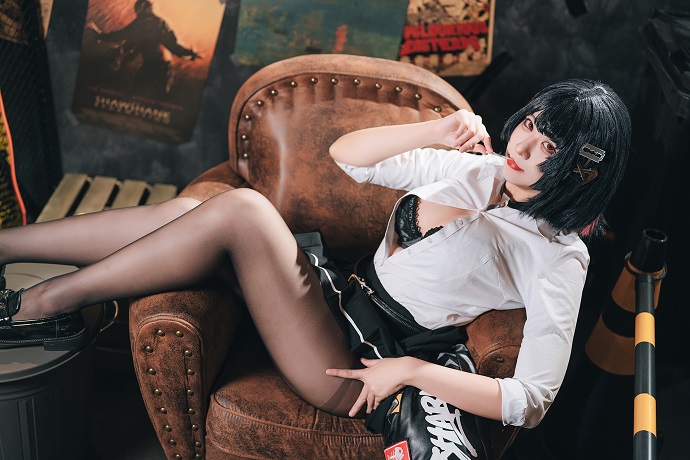 小空sora：镜头下的温柔